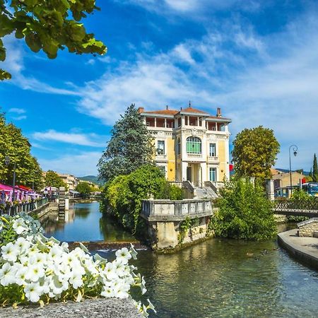 Le Petit Studio - 15 M2 - Centre Ville - Sorgue A 50 M LʼIsle-sur-la-Sorgue Exterior foto
