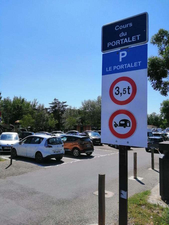 Le Petit Studio - 15 M2 - Centre Ville - Sorgue A 50 M LʼIsle-sur-la-Sorgue Exterior foto