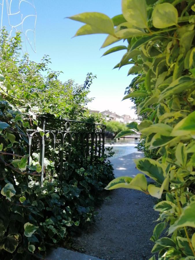 Le Petit Studio - 15 M2 - Centre Ville - Sorgue A 50 M LʼIsle-sur-la-Sorgue Exterior foto